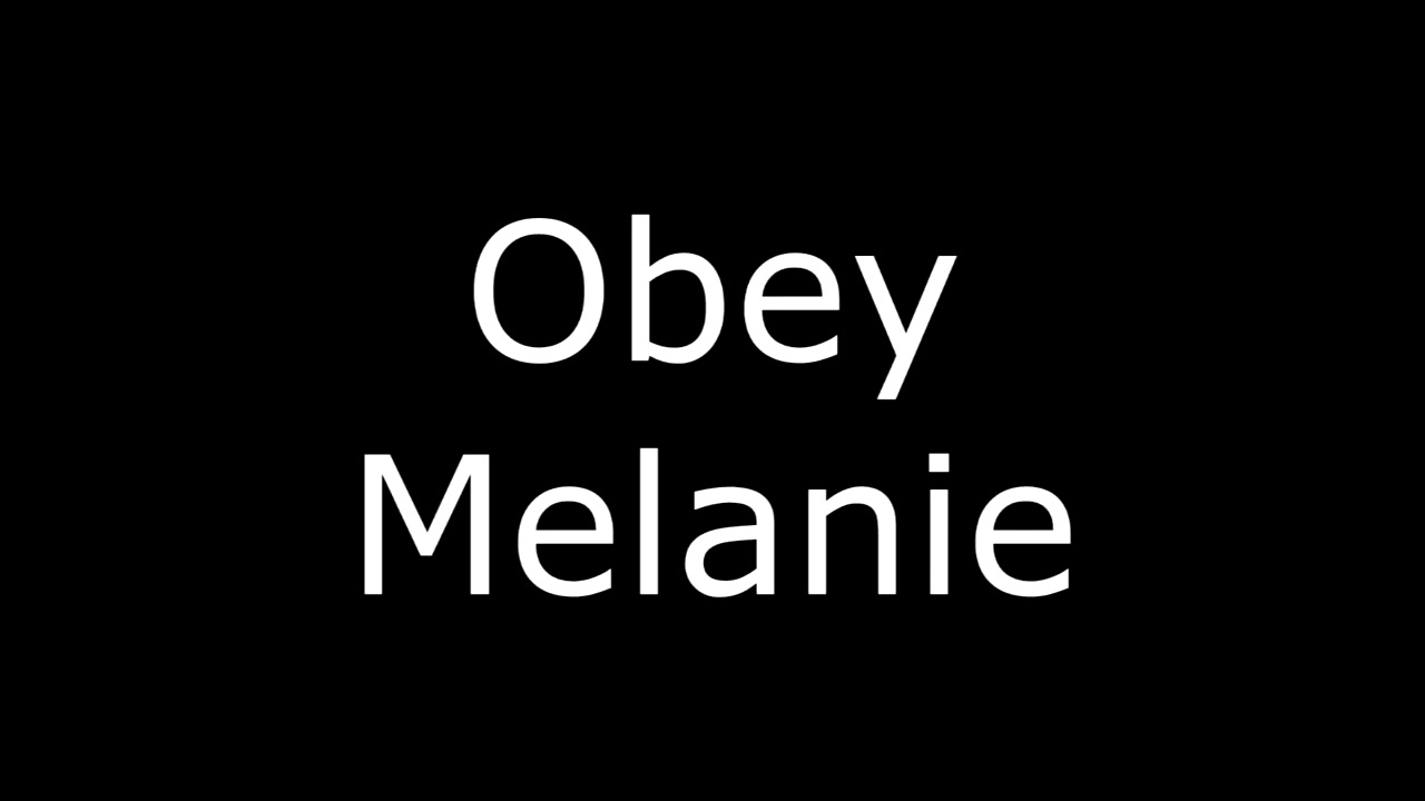 Obey melanke