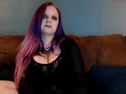 Screenshot from lillyth's live webcam sex show video
