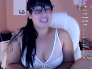 Screenshot from lalablack1_'s live webcam sex show video