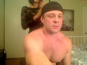 Screenshot from 9fat_inches's live webcam sex show video