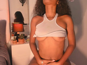 Screenshot from amber_heard_'s live webcam sex show video