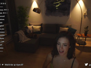 Screenshot from annahaven's live webcam sex show video