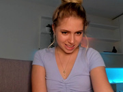 Screenshot from aggie_love's live webcam sex show video