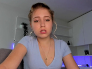 Screenshot from aggie_love's live webcam sex show video