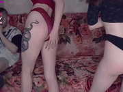 Screenshot from centaurihadar's live webcam sex show video