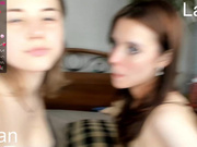 Screenshot from margarethubbard's live webcam sex show video