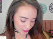 Screenshot from alejamillan's live webcam sex show video