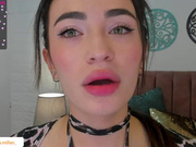 Screenshot from alejamillan's live webcam sex show video