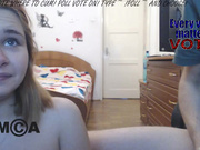 Screenshot from anne_joey's live webcam sex show video