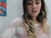 Screenshot from adam_evehotroom's live webcam sex show video
